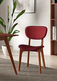 Stuhl HOME AFFAIRE "COZY Made in Italy", 