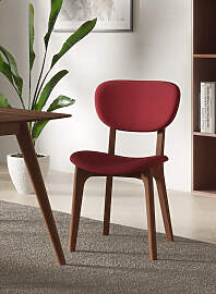 Stuhl HOME AFFAIRE "COZY Made in Italy", 