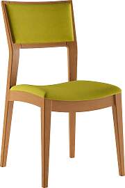 Stuhl HOME AFFAIRE "DOM", grün (grün,