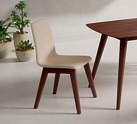 Stuhl HOME AFFAIRE "Sandy", beige