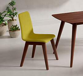 Stuhl HOME AFFAIRE "Sandy", grün