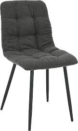 Stuhl Nino Dunkelgrau