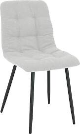 Stuhl Nino Hellgrau
