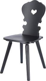 Stuhl Vienna aus Buchenholz, klassisches Design,