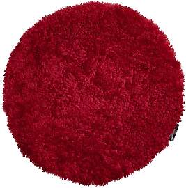 Stuhlauflage Schaffell - 33 cm Ruby
