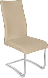 Stuhlhusse Fred Beige