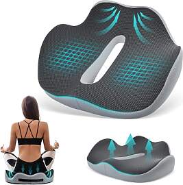 Stuhlkissen, Ergonomisches Sitzkissen