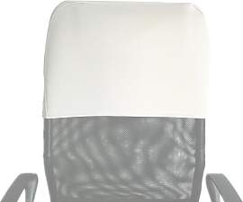 Stuhllehnen Überzug Stuhlbezug Sesselhussen