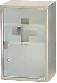 Style home Medizinschrank Arzneischrank aus