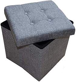 Style home Sitzhocker Sitzbank mit Stauraum,