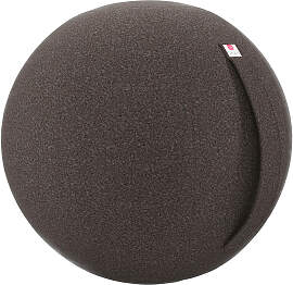 Stylife Sitzball, Taupe, Füllung: Luftkern,