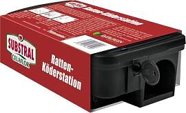 Substral Celaflor Ratten-Köderstation, 1 St., zur 
