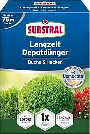 Substral Langzeit Depotdünger für Buchs &