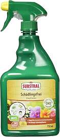 Substral Naturen Schädlingsfrei Zierpflanzen,