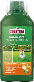 Substral Rasen-Vital, 1L für bis zu 67qm - SOS