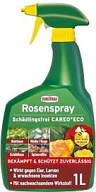 Substral Rosenspray Schädlingsfrei Careo ECO, 1 L 