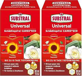 Substral Universal Schädlingsfrei Careo Eco, 80ml 