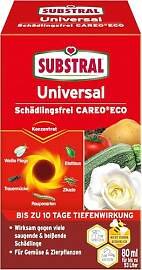 Substral Universal Schädlingsfrei Careo Eco, 80ml 
