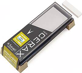 Suehiro Cerax CR-4800 Kombinations-Schleifstein, # 