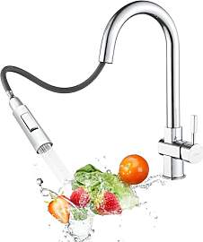 Süßren Wasserhahn Küche,Hochdruck