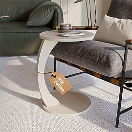 sugodesign Couchtisch mit Rollen, Kleiner