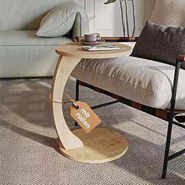 sugodesign Couchtisch mit Rollen, Kleiner
