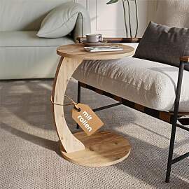 sugodesign Couchtisch mit Rollen, Kleiner