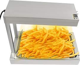 SuhoFutus Pommes Frites Wärmer, 750W