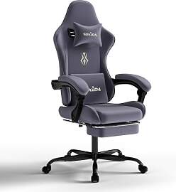 SUKIDA Gaming Stuhl Ergonomischer Gaming