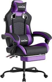 SUKIDA Gaming Stuhl, Ergonomischer Gaming-Stuhl