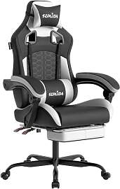 SUKIDA Gaming Stuhl, Ergonomischer Gaming-Stuhl