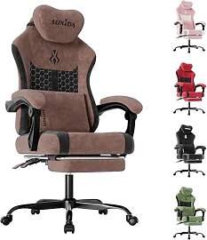 SUKIDA Gaming Stuhl, Ergonomischer
