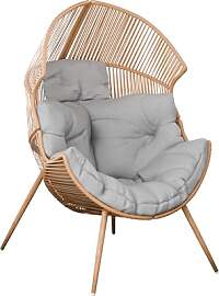 Summery, Rattansessel Outdoor Wetterfest,