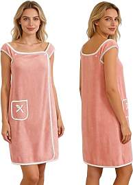 Sumneo Damen Badehandtuch - Ultraweich &