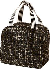 Sumneo Elegante Lunchtasche im Chanel-Stil -
