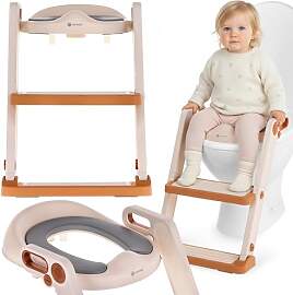 sun baby Toilettensitz für Kinder mit Leiter,