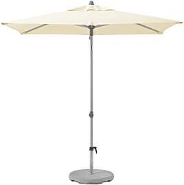 Suncomfort by Glatz Sonnenschirm Push-Up, ecru,