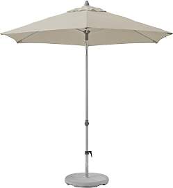Suncomfort by Glatz Sonnenschirm Push-Up, off