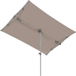 Suncomfort Flex-Roof Mittelstockschirm 195x140cm