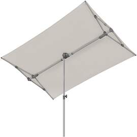 Suncomfort Flex-Roof Mittelstockschirm 195x140cm