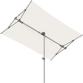 Suncomfort Flex-Roof Mittelstockschirm 195x140cm