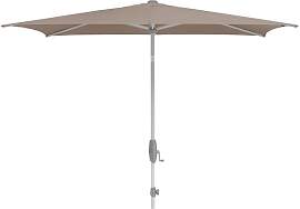 Suncomfort Shell Turn Mittelstockschirm 250x200cm