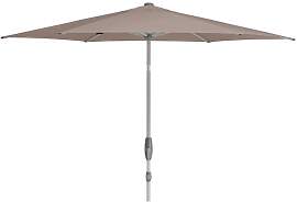 Suncomfort Shell Turn Mittelstockschirm Ø300cm