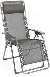 Sungörl Oasi Magic Relaxliege Stahl/Textilene