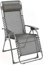 Sungörl Oasi Magic XL Relaxliege Stahl/Textilene