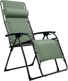 Sungörl Oasi Relaxliege Stahl/Olefin