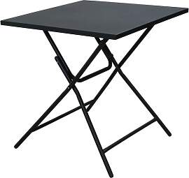 Sungörl Rio Klapptisch 70x70cm Stahl