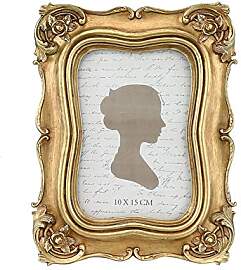 Sunlit Vintage-Bilderrahmen, 10,2 x 15,2 cm,