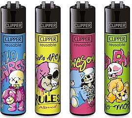 Sunmondo Clipper Feuerzeuge 1 Quartal 2026 (Bear