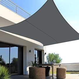 SUNNY GUARD Sonnensegel Wasserdicht 2.5x2.5m